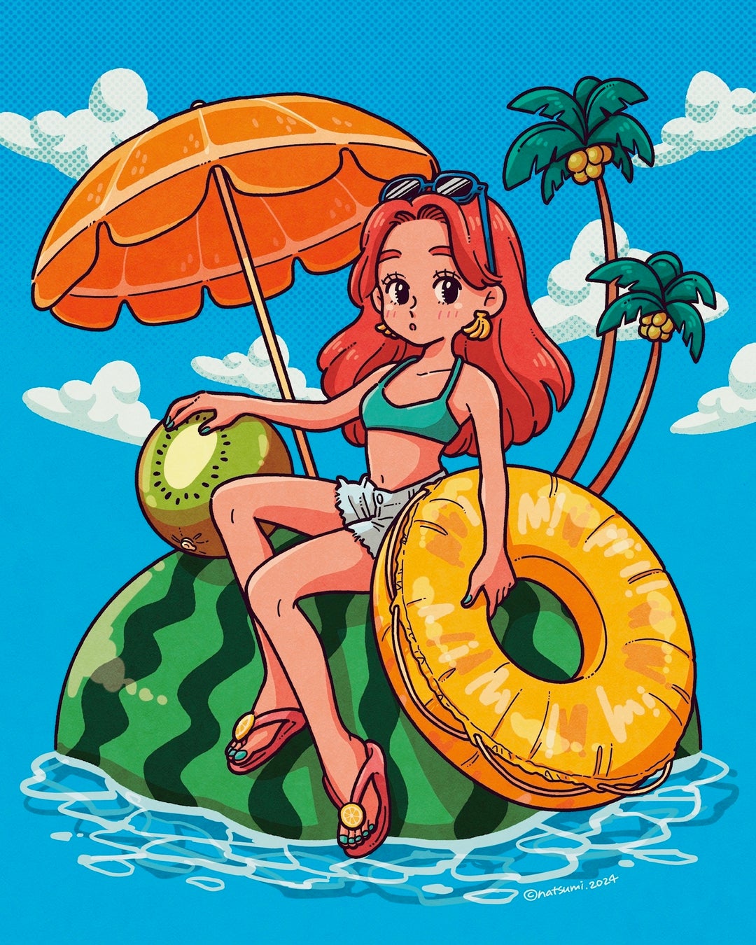 ©natsumiyoshida