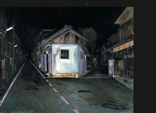 Y字路誕生25周年】横尾忠則最新刊!『僕のY字路Painting』『僕と Y字路誕生25周年】横尾忠則最新刊!『僕のY字路Painting』『僕と