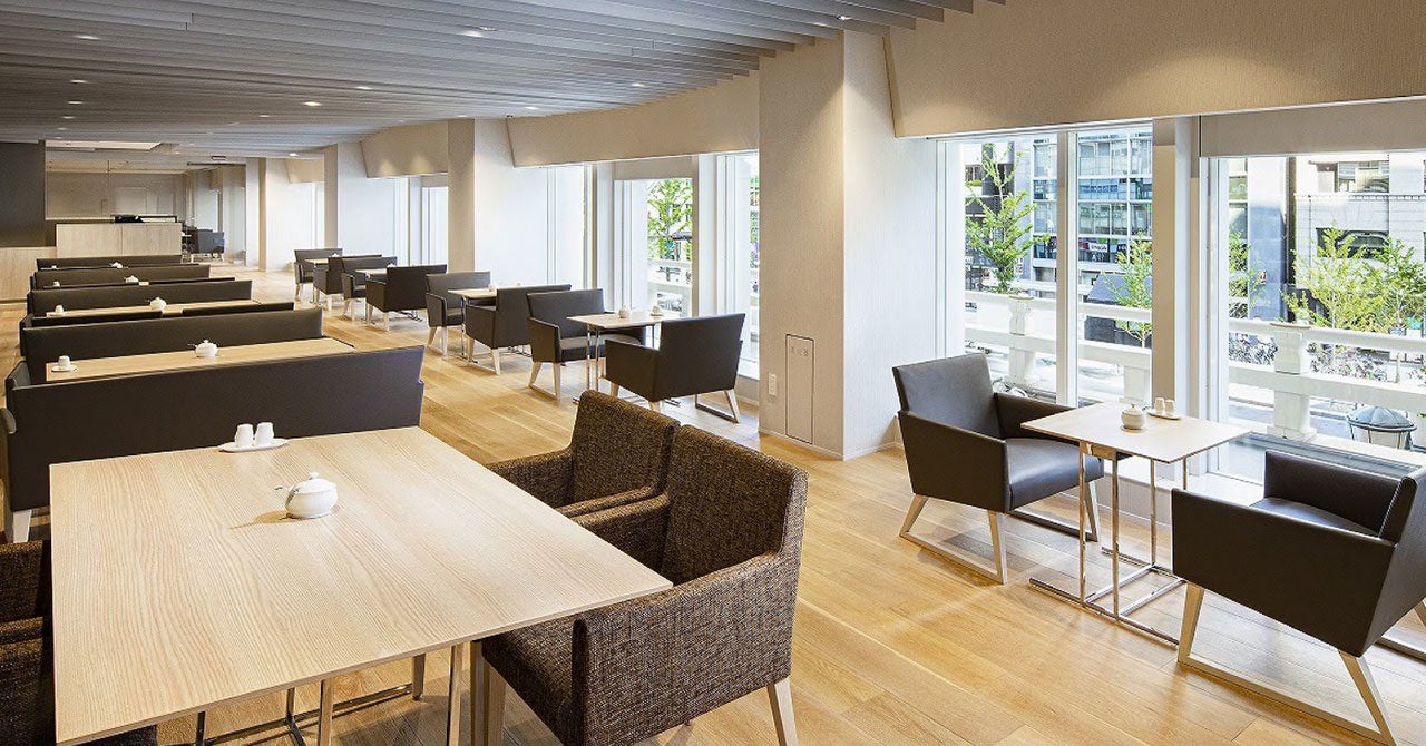 カフェラウンジ　コアガリ