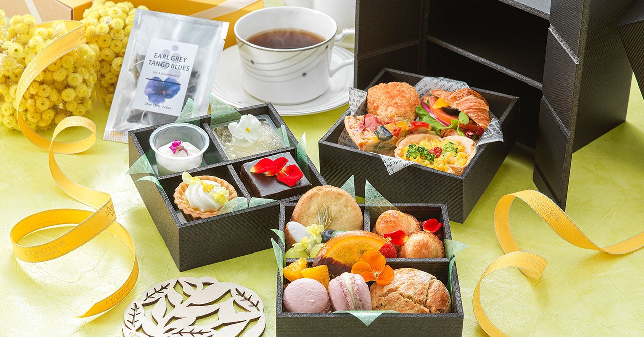 テイクアウトBOX