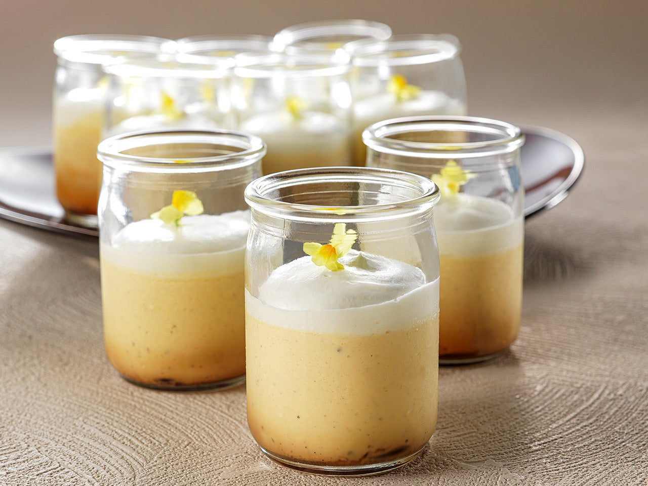 なめらかプリン