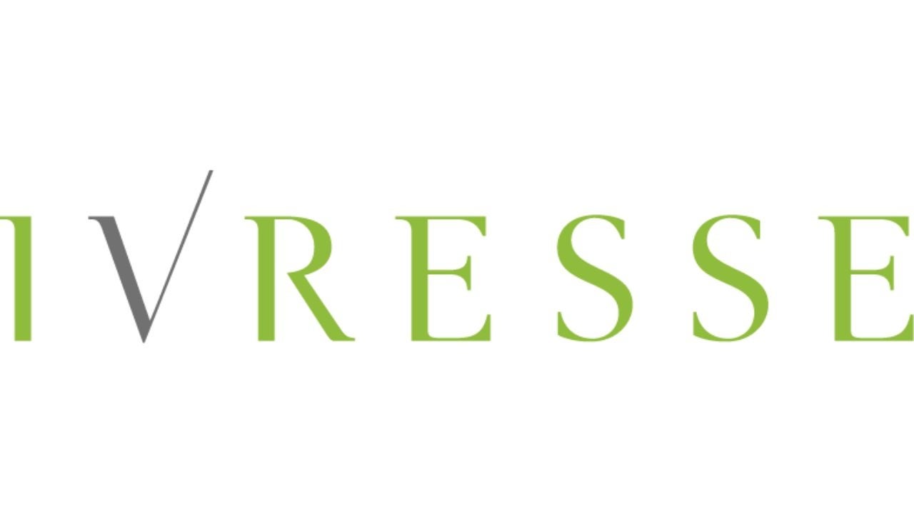 イヴレス株式会社 ロゴデザイン