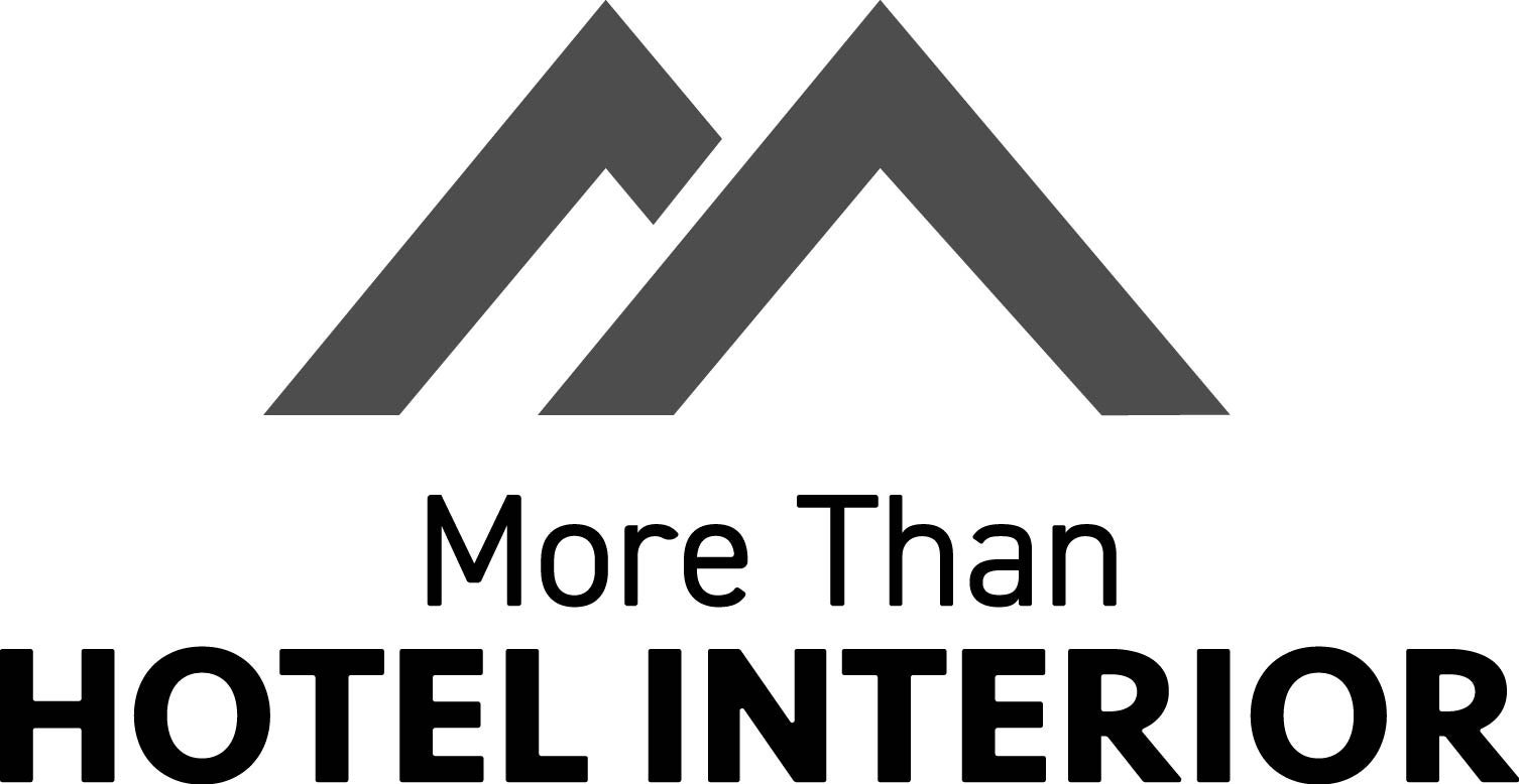 More Than HOTEL INTERIOR ロゴデザイン