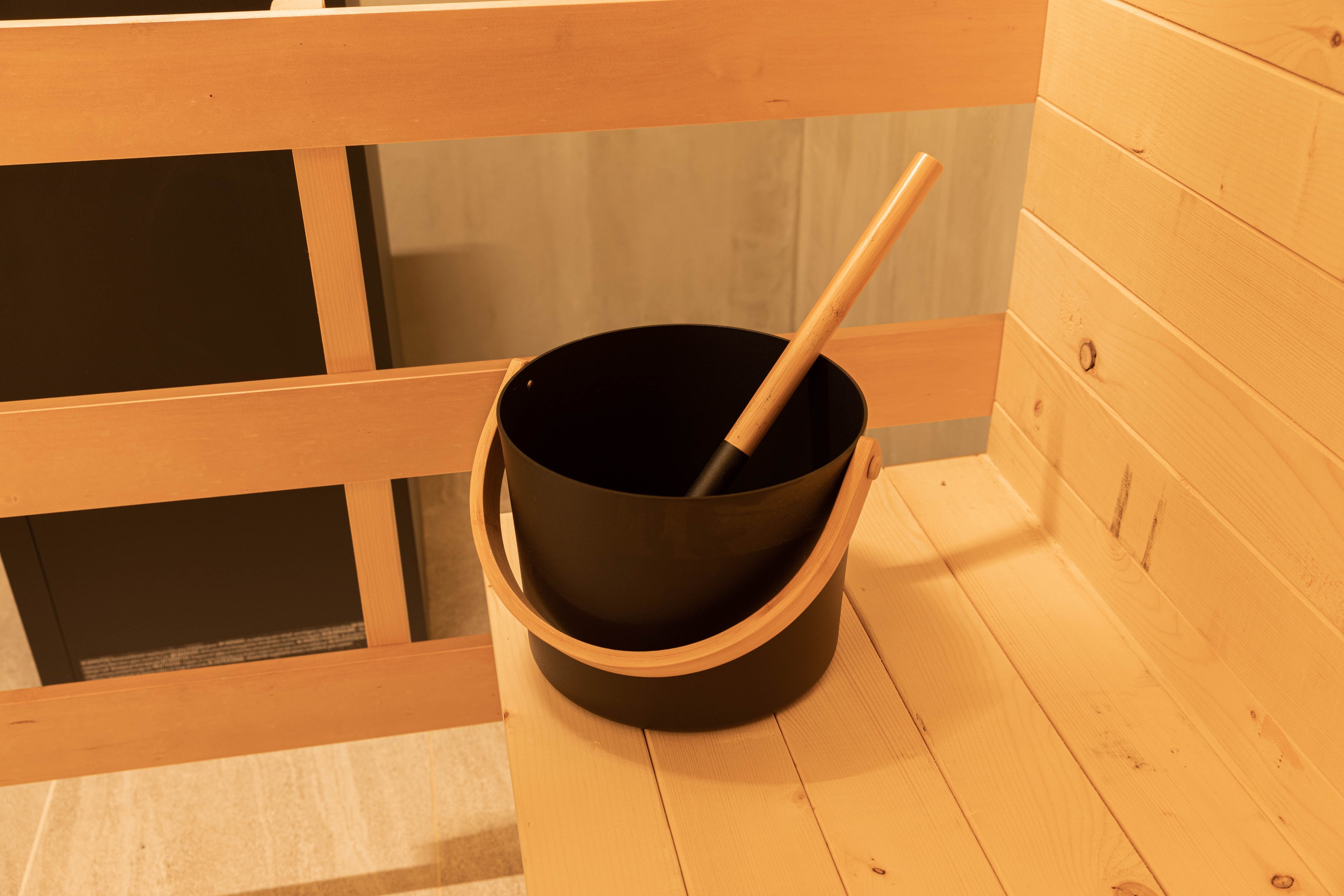 セルフロウリュ