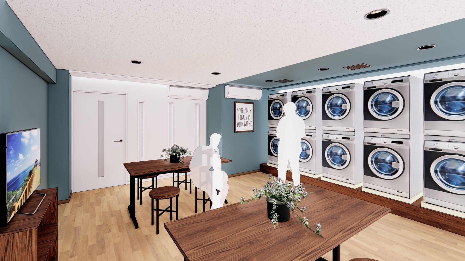 共用部イメージ