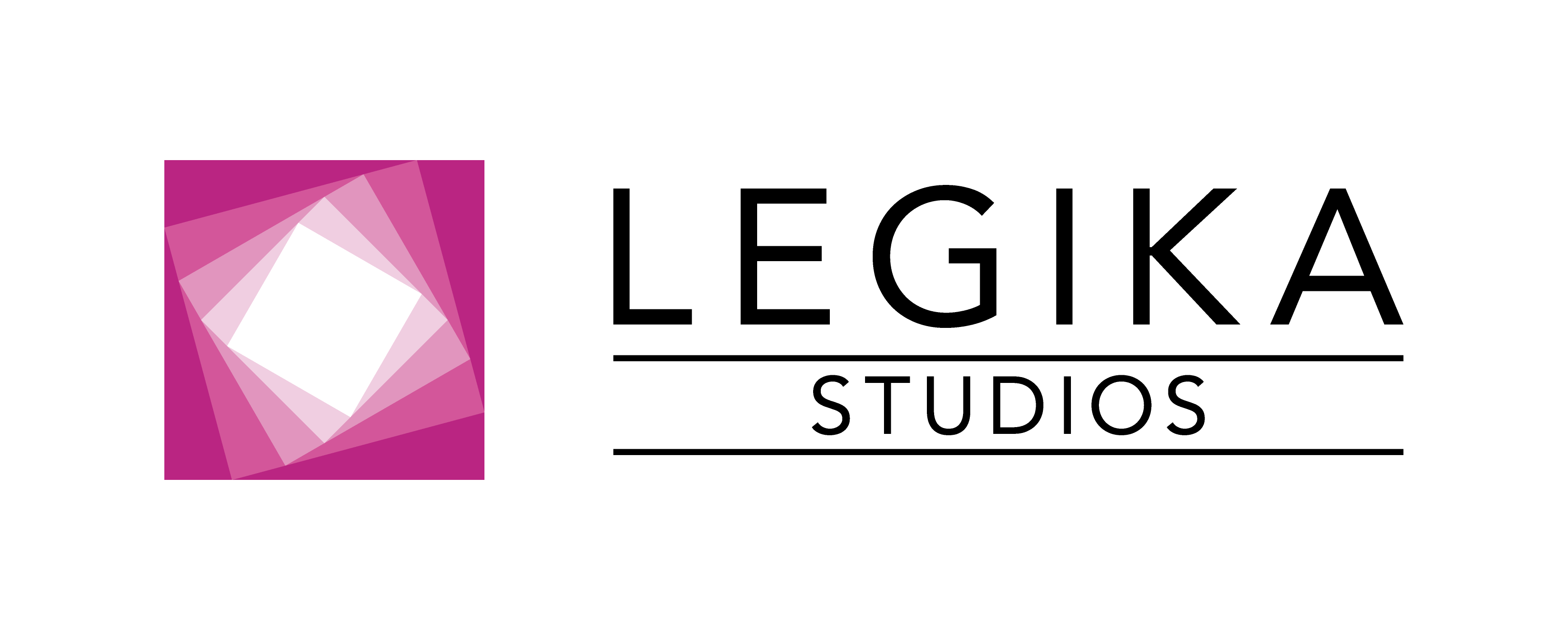 レジカスタジオ サービスロゴ