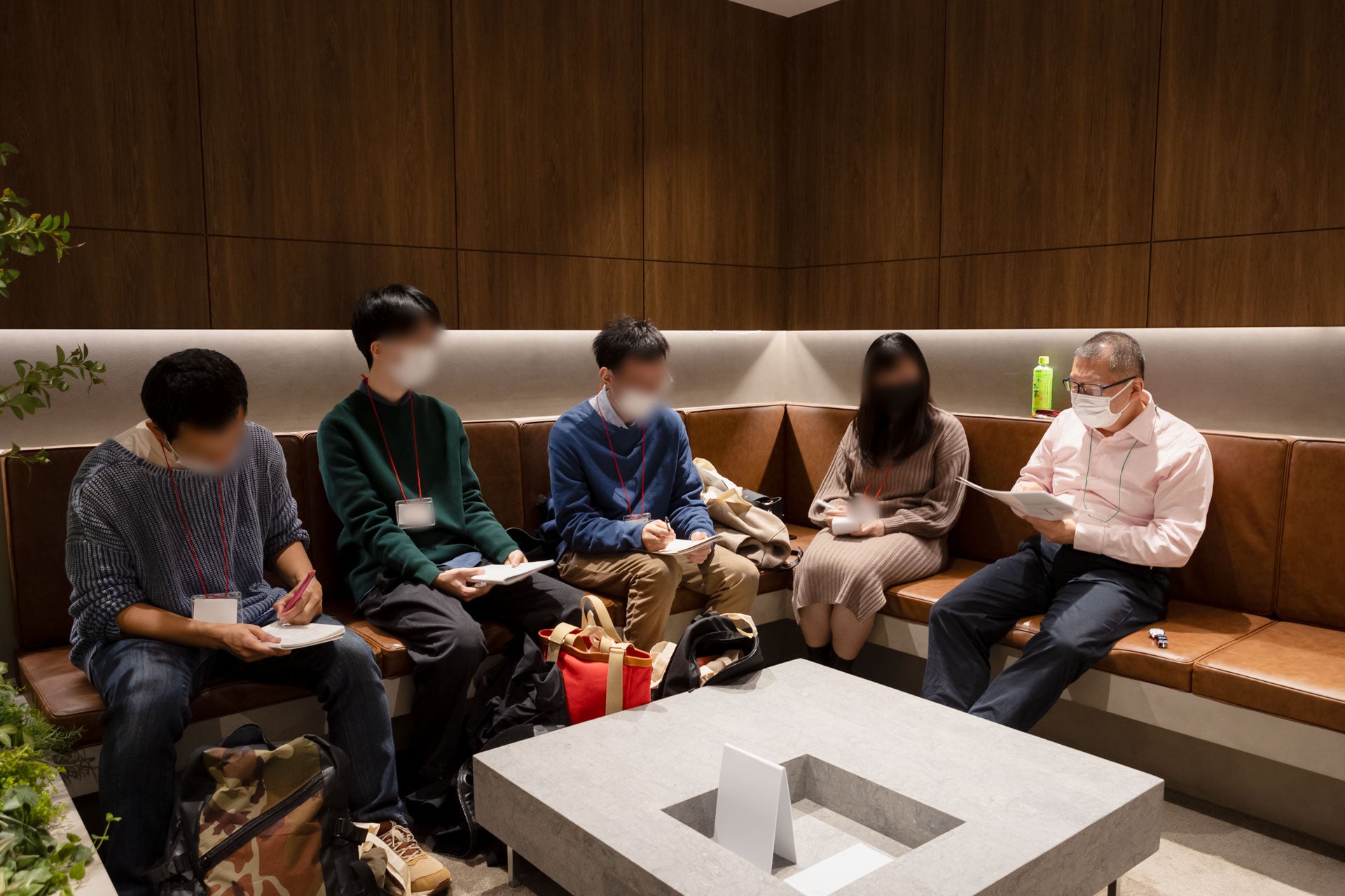 武者正昭編集長の何でも相談会