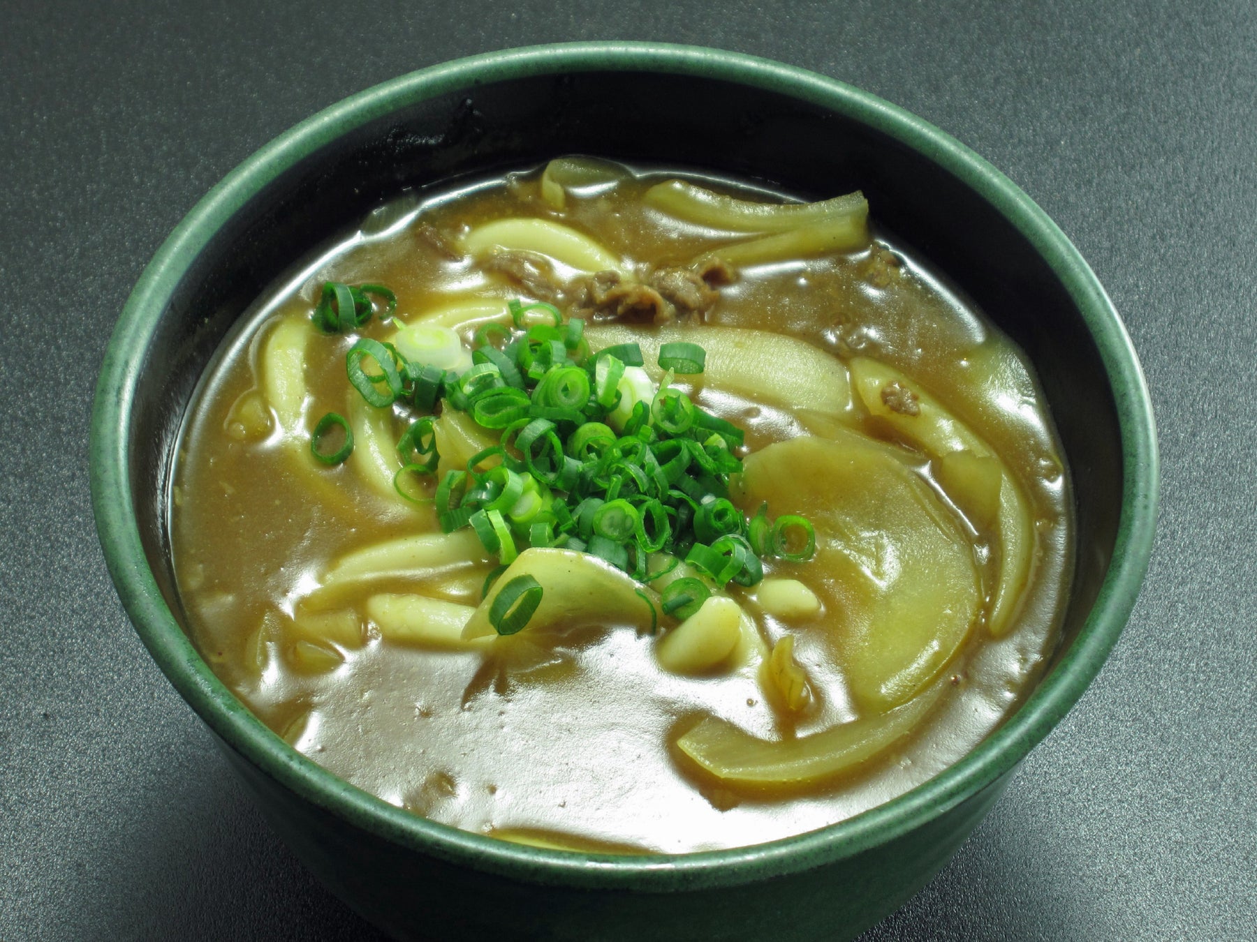紀勢道 奥伊勢PA(上り・下り) カレーうどん 700円