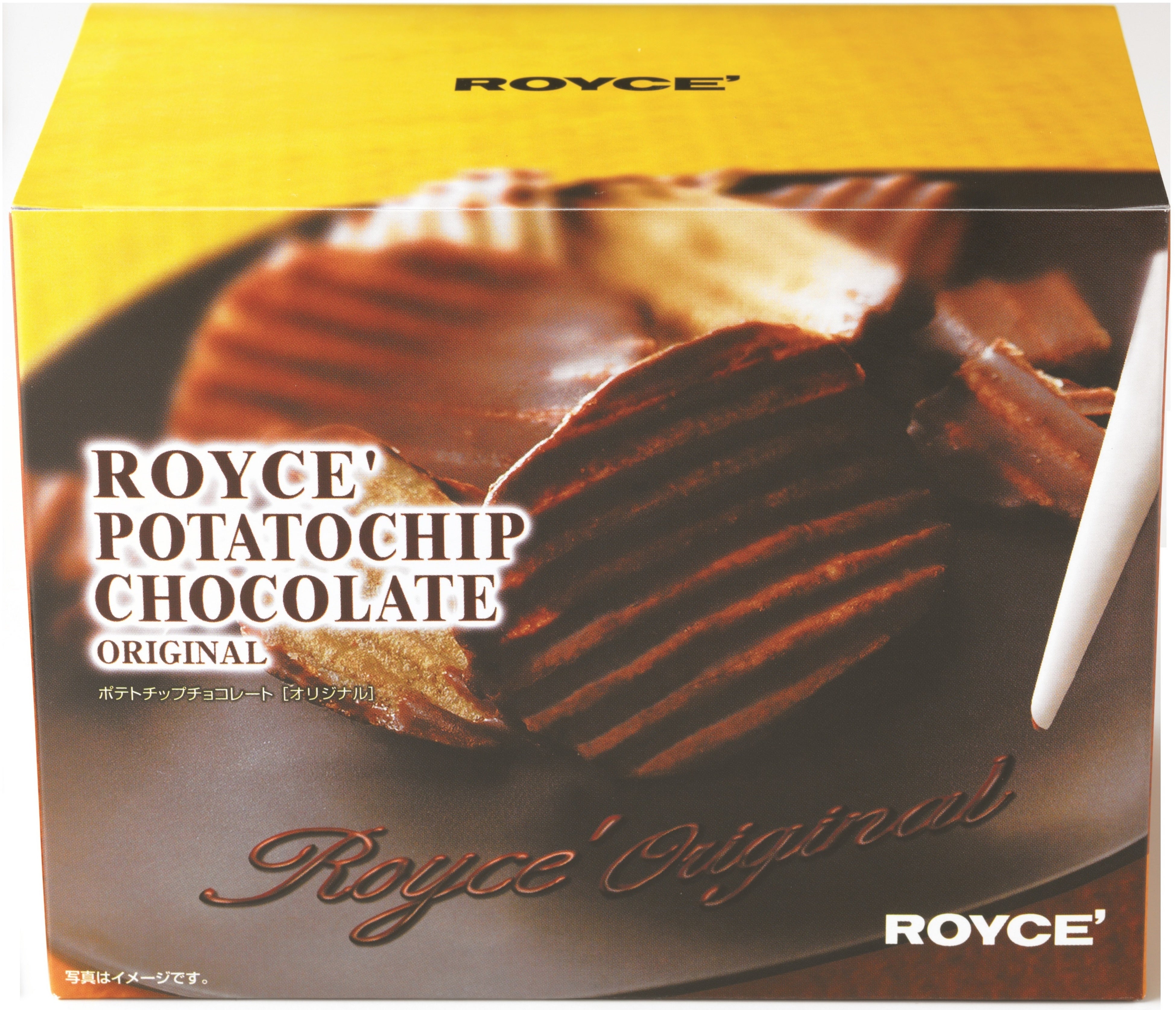 ポテトチップチョコレート［オリジナル］　778円