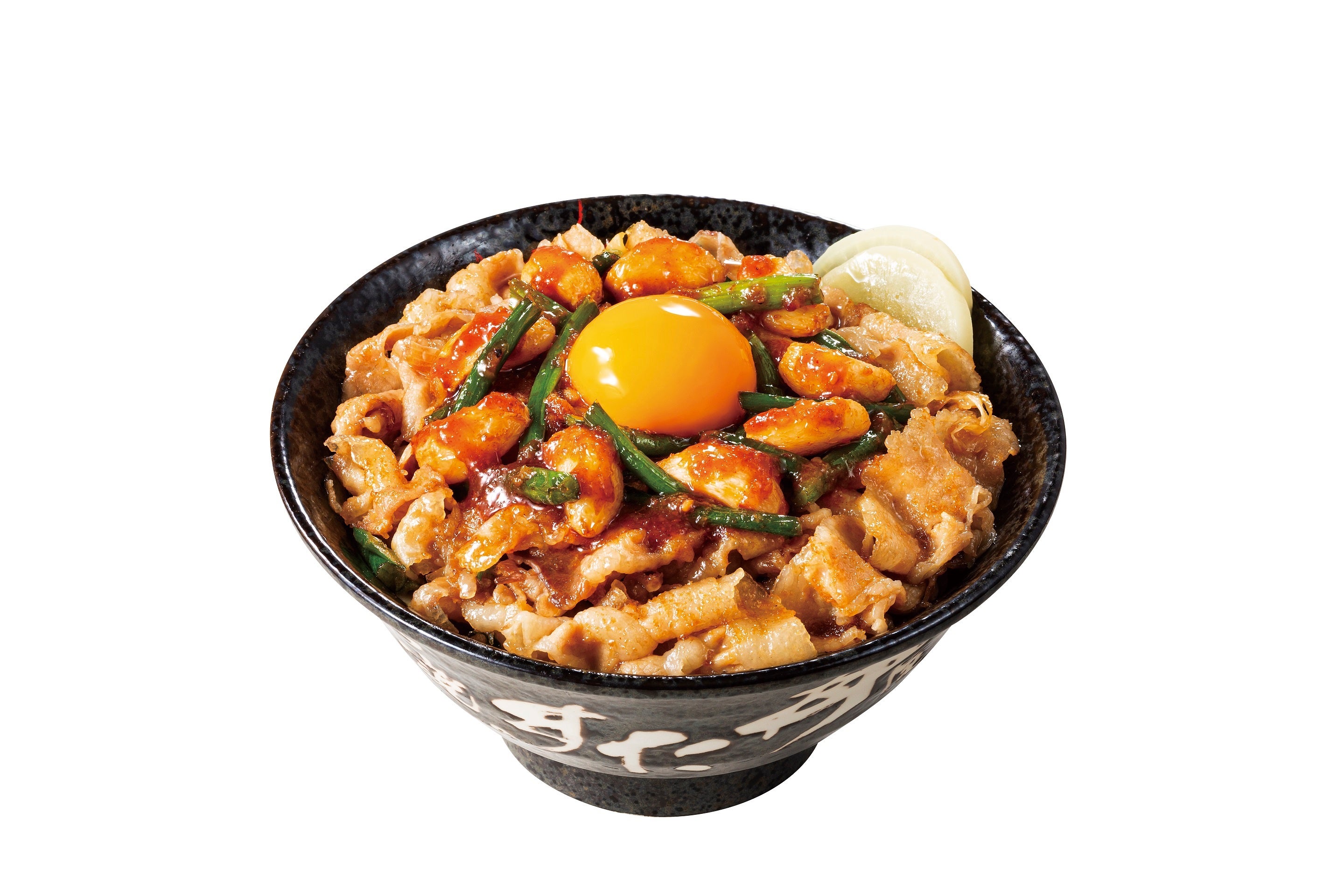 超ニンニクすた丼 1,023円