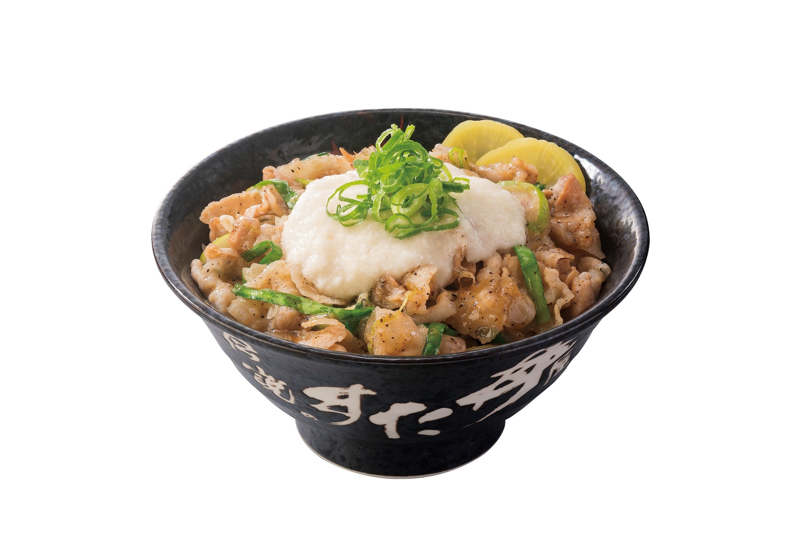 塩すた丼 968円