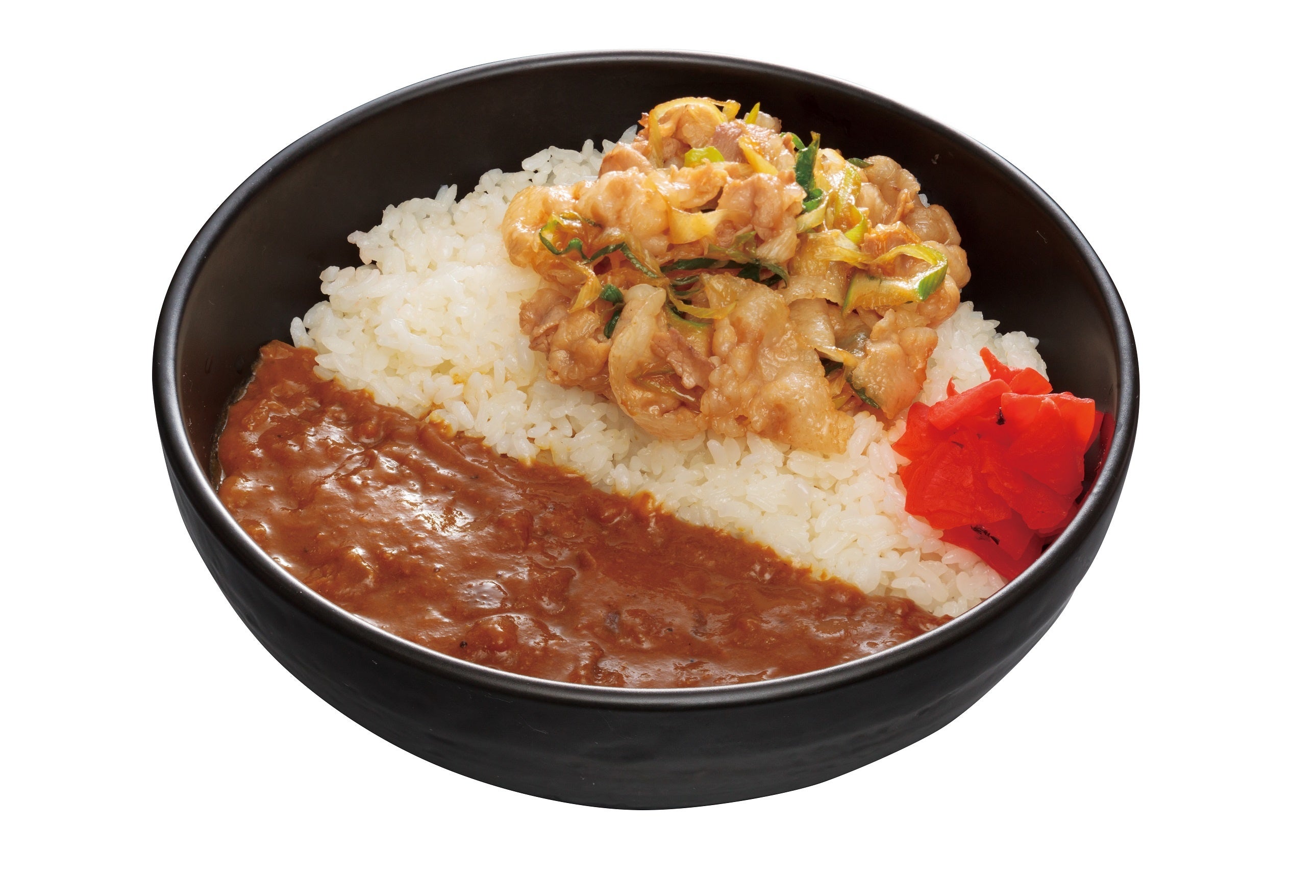 すたみなカレー 880円