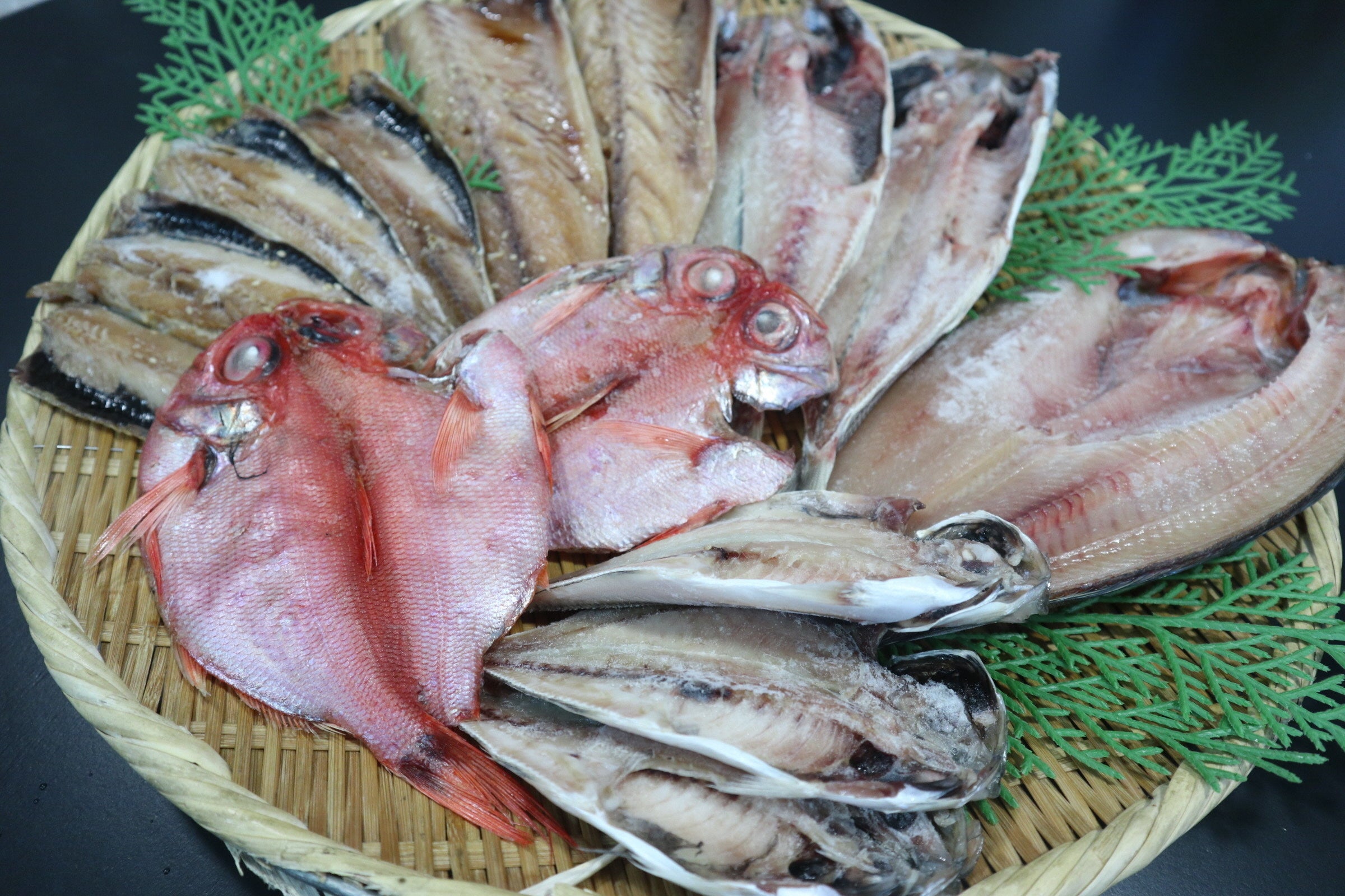 橘水産（株）（干物各種）