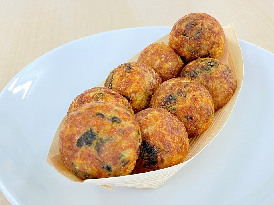 東名阪道 EXPASA御在所（上り） 焼丸  御在所焼き  630円