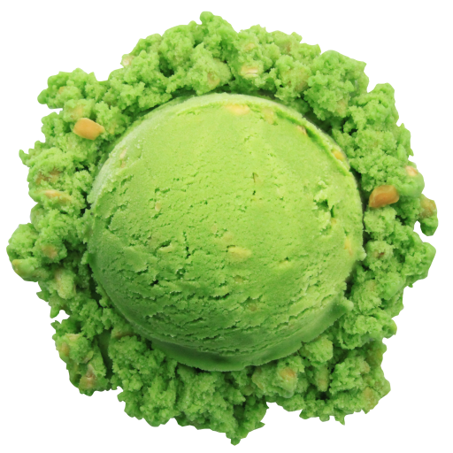 【3位　アーモンドピスタチオ】