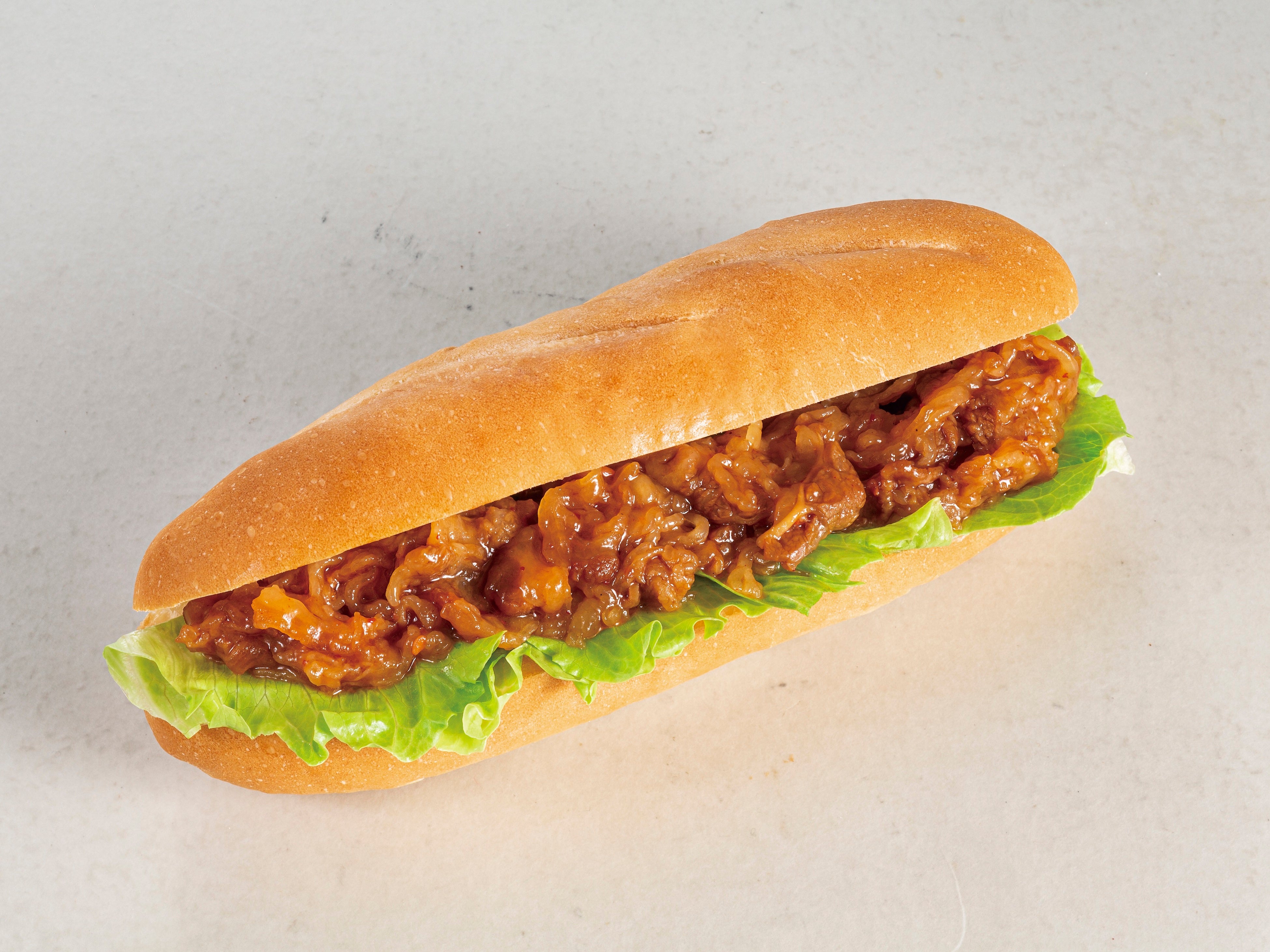 飛騨牛サンド　1,200円