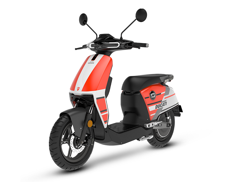 【新品未使用】EX1-Plus 電動バイク BMW「CE 04」【1分で読める 電動バイク紹介 2024年現行モデル】 - web