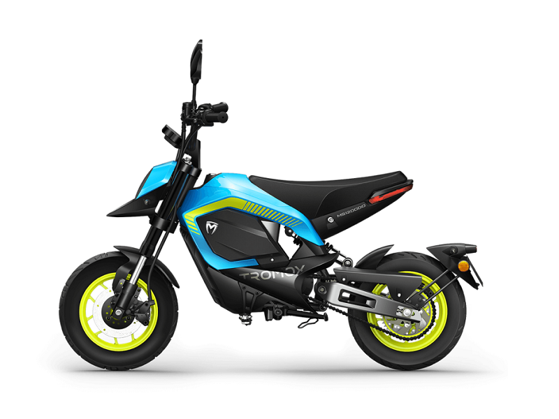 E1A新東名NEOPASA清水 電動バイク体験試乗会を開催 | 中日本エクシス