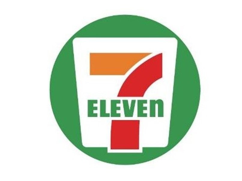 ▲セブン‐イレブン店舗ロゴ