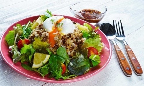 【名古屋文化短期大学】これってロコモコ？！（680円）