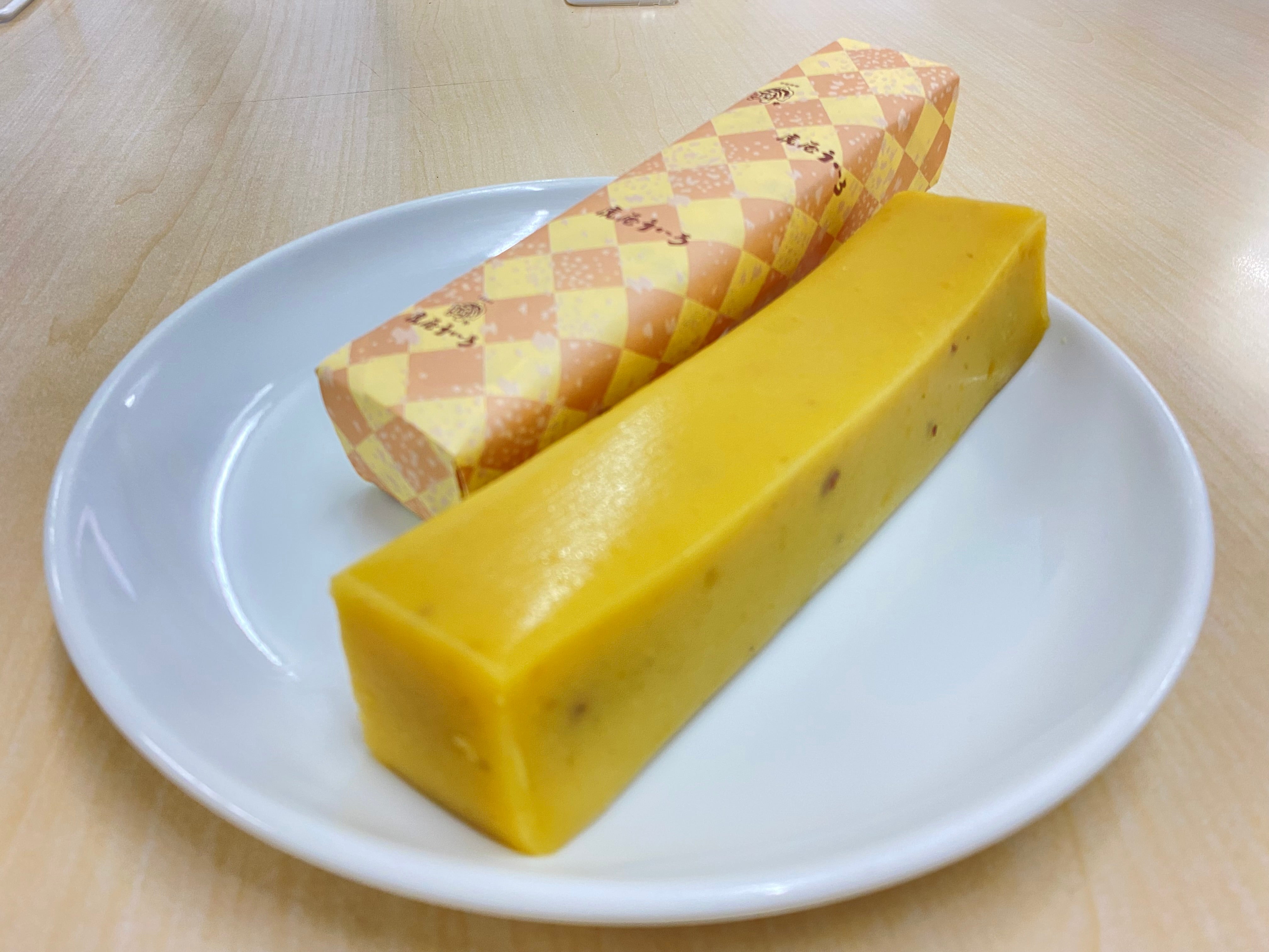 【特選みやげ館】12周年記念スイートポテトういろ 900円