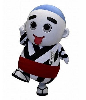 こにゅうどうくん