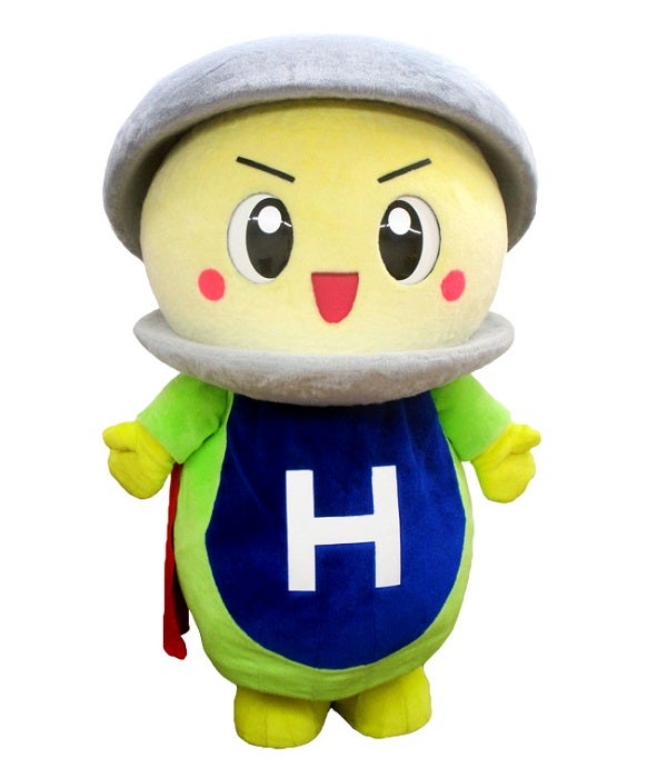 はまぐりマン