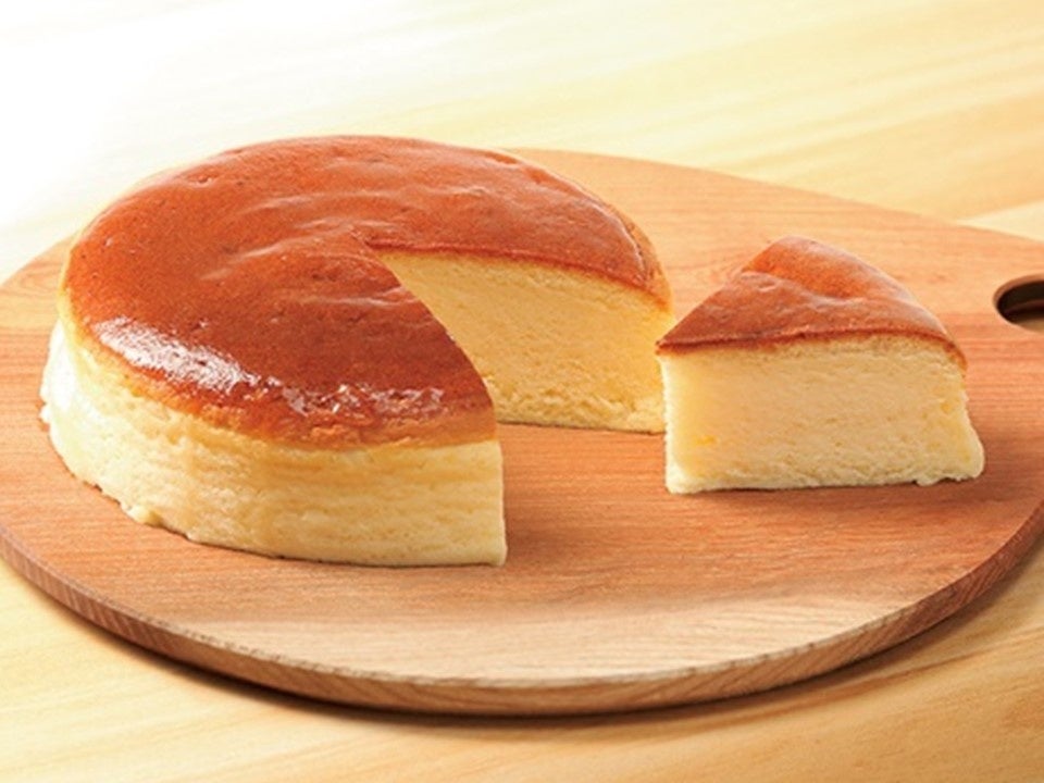 伊勢道 安濃SA（上り）大内山チーズケーキ 1,730円