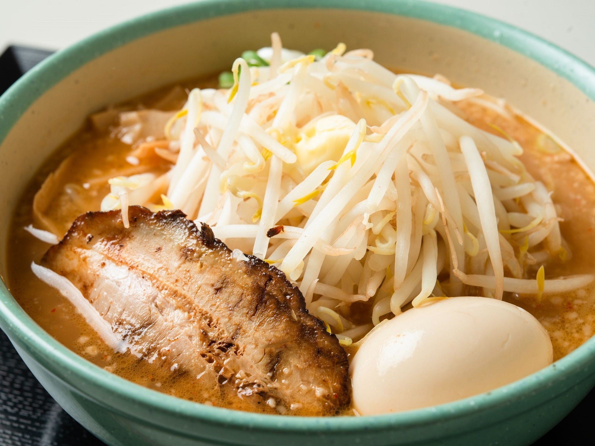 芳醇 郡上味噌ラーメン 790円