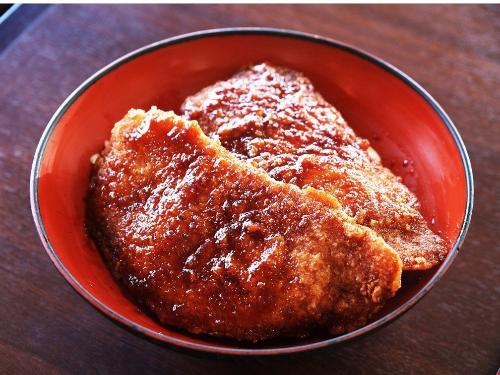 ▲ソースカツ丼　780円