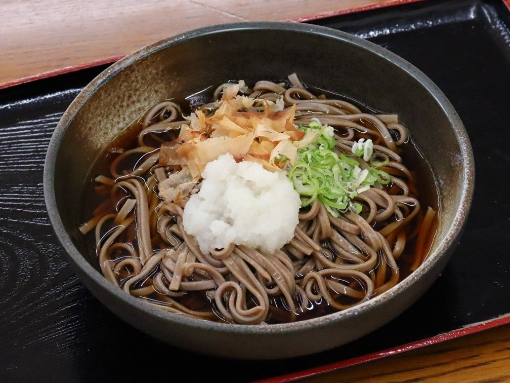 ▲おろしそば　630円