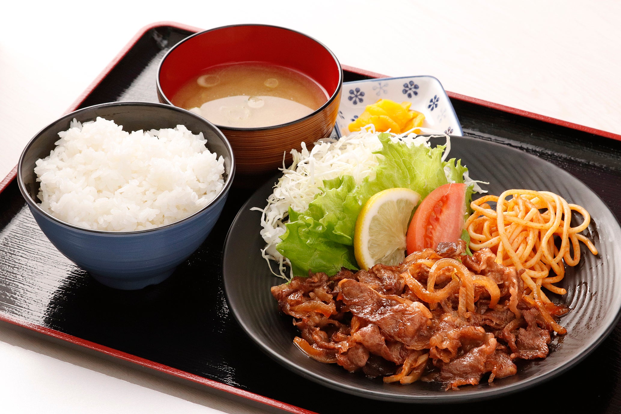 ▲近江牛焼肉定食 1,480円