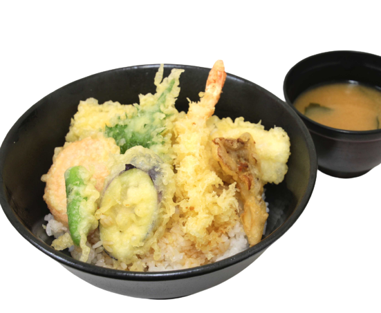 天丼 1,200円