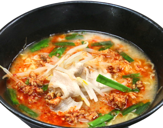 養老スタミナラーメン 900円