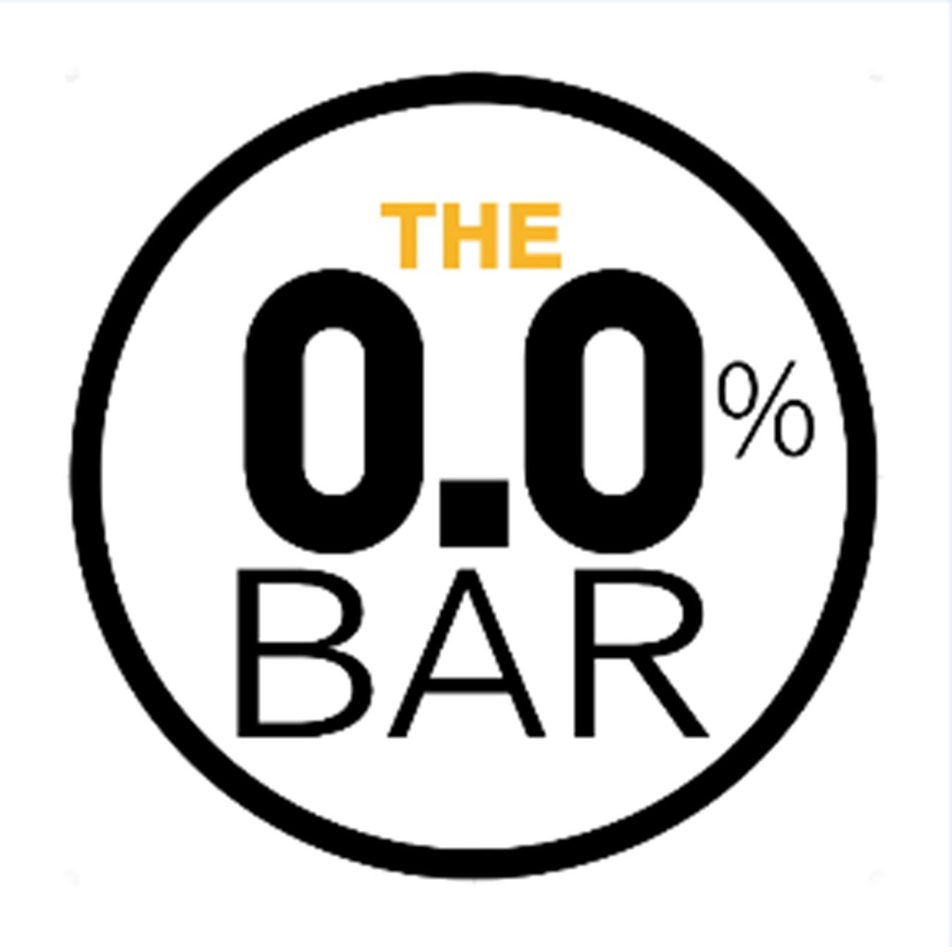 「アルコール0.0% BAR」