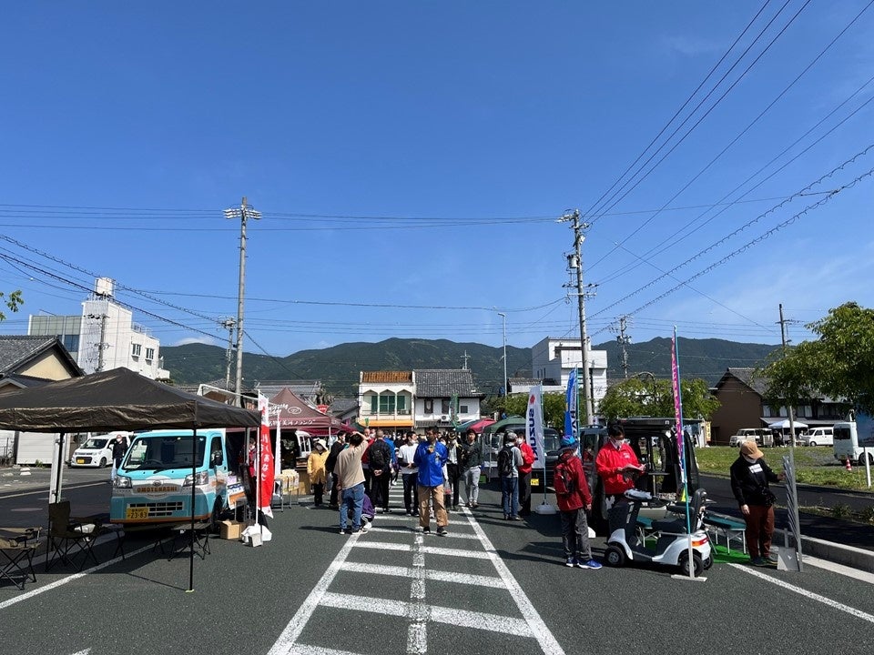 軽トラ市のイメージ②