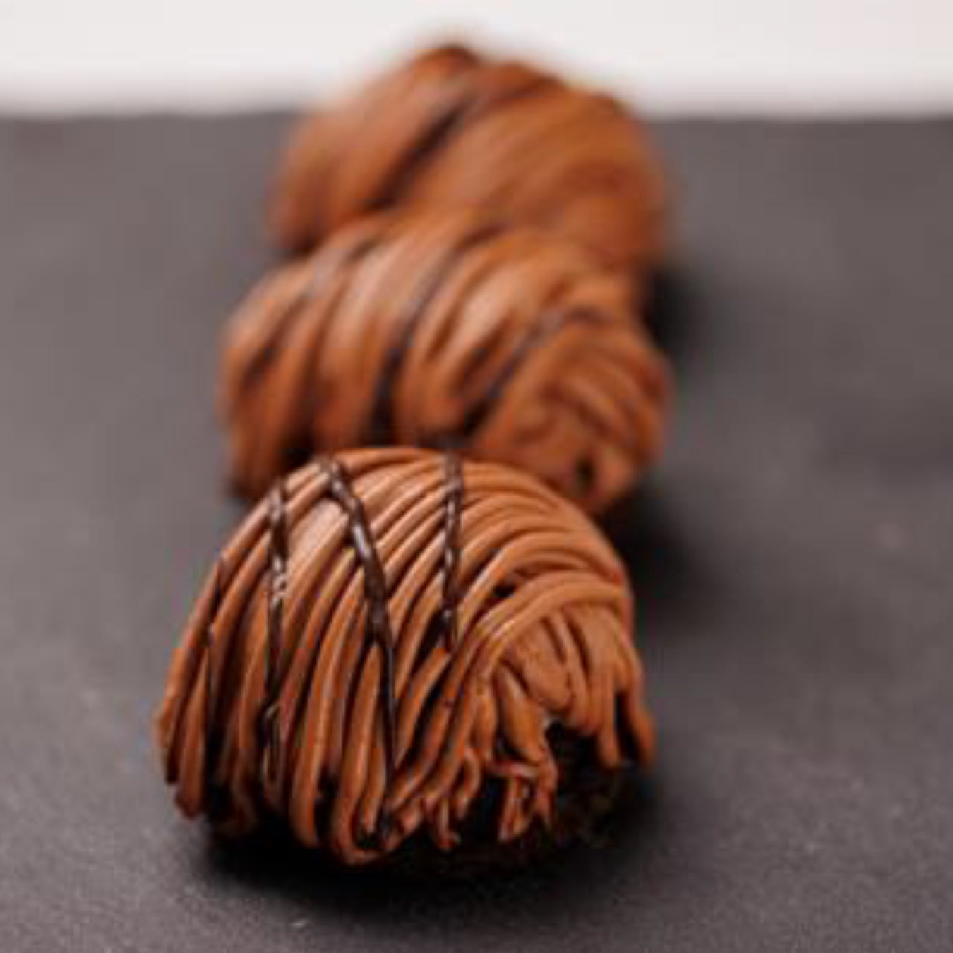 ▲生チョコモンブラン(490円)