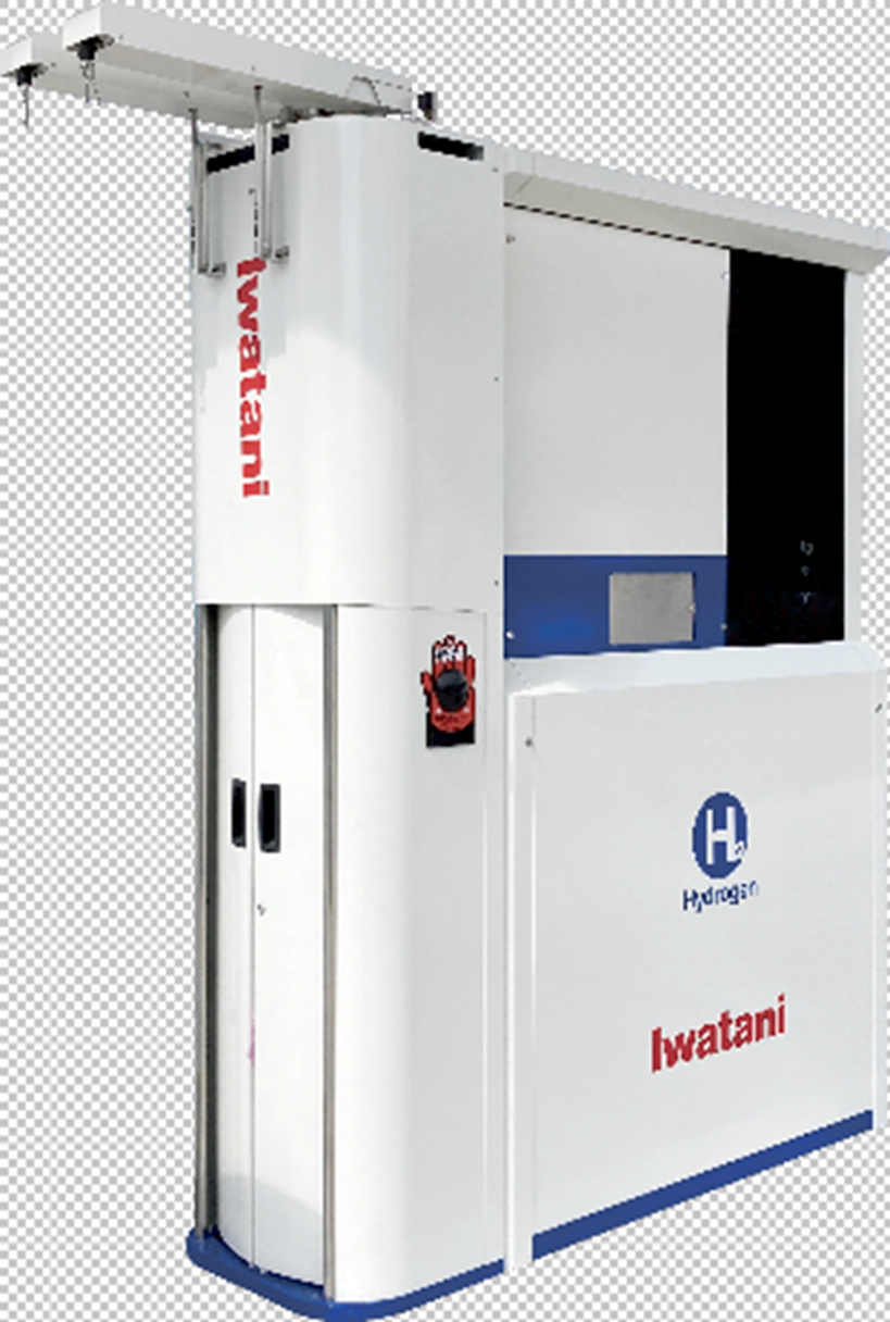 水素ディスペンサー