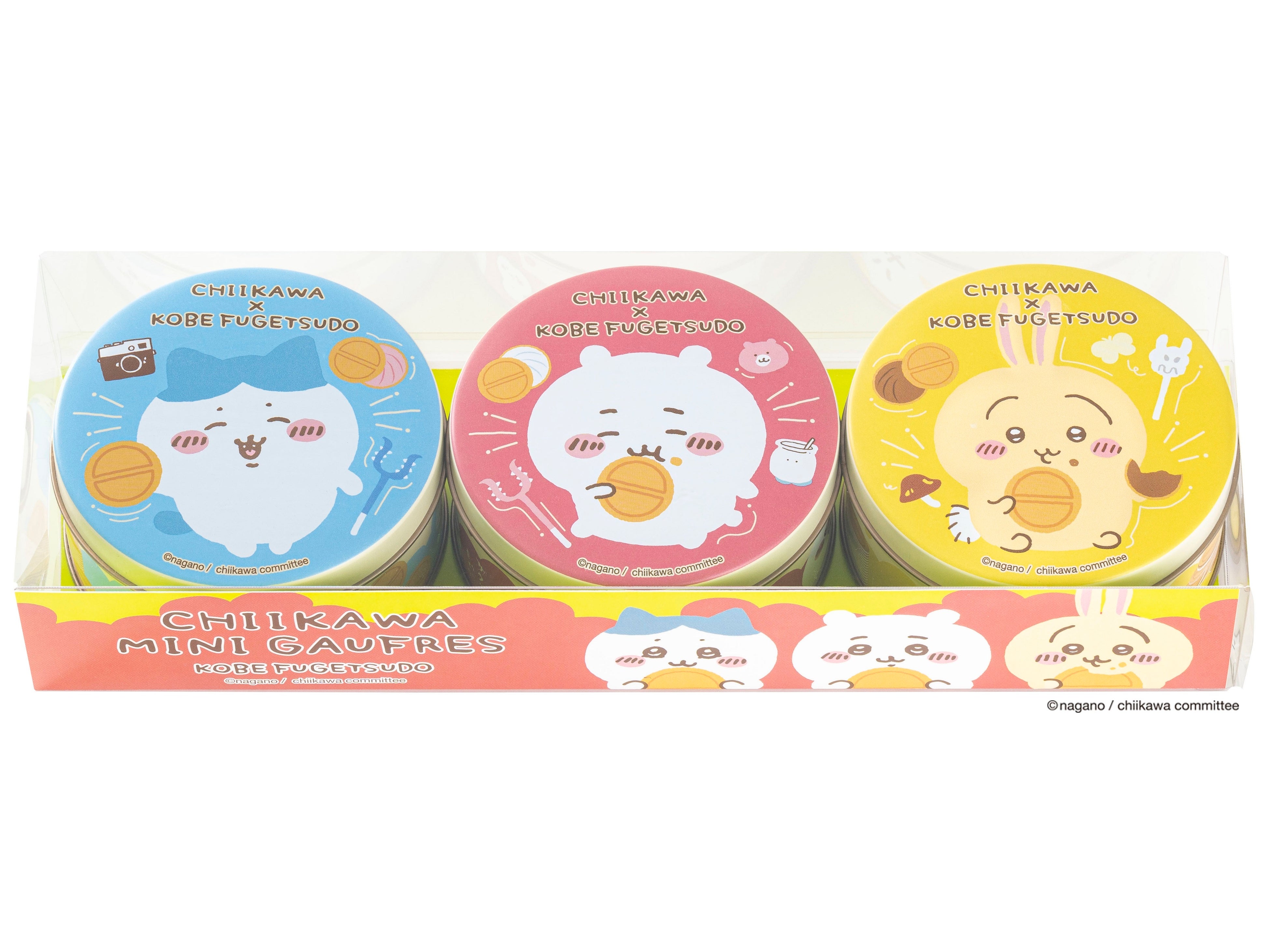 ©nagano／chiikawa committee