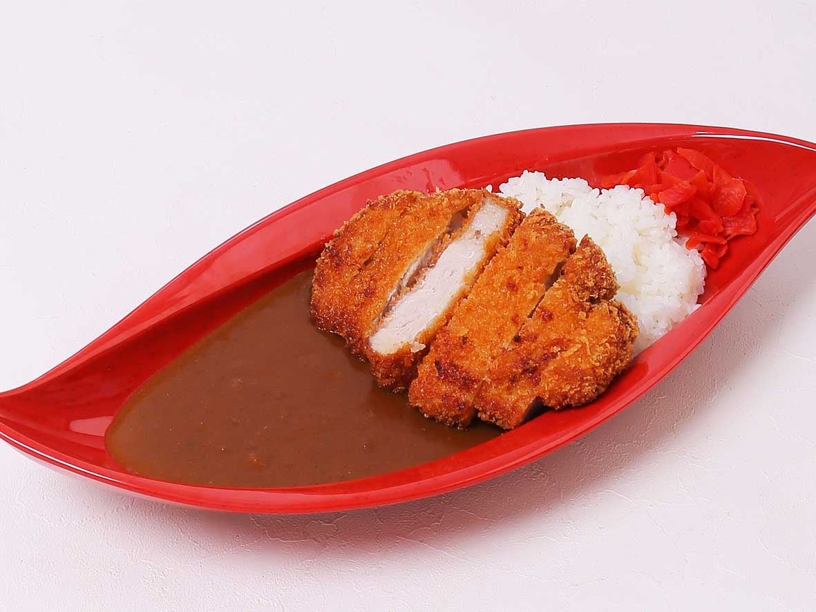 ルートカレー  650円