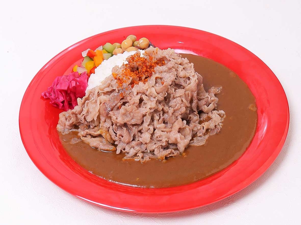 松阪牛カレー  1,350円