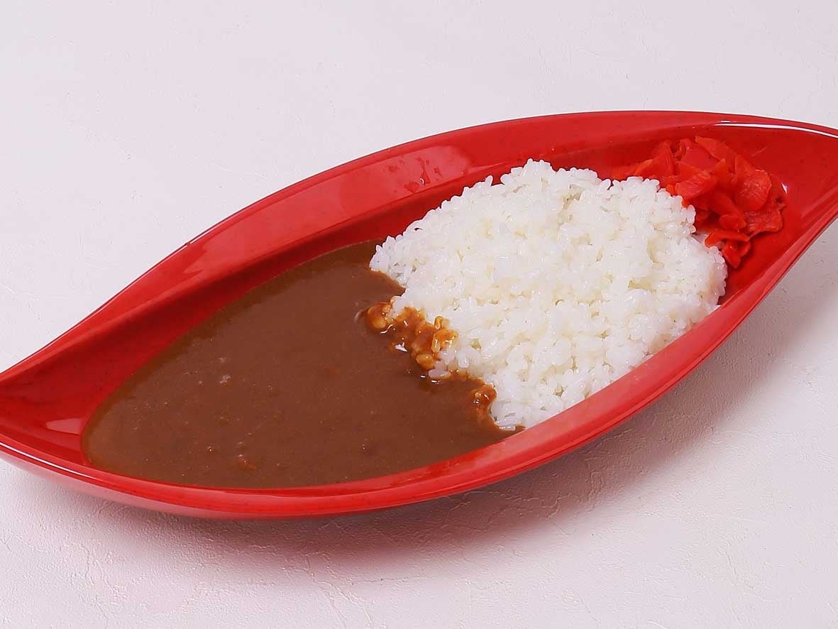 ルートカレー  650円
