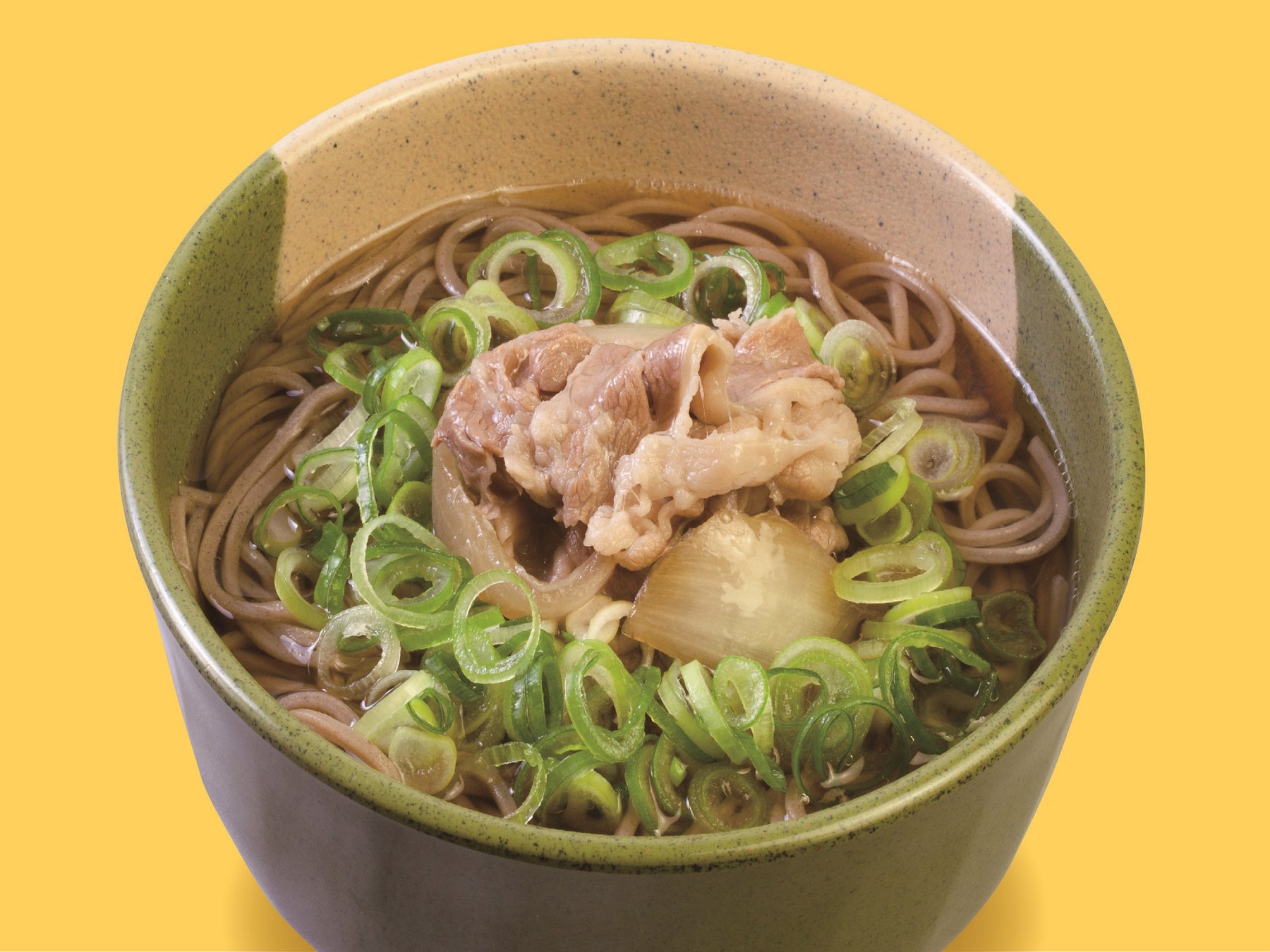 肉そば 590円