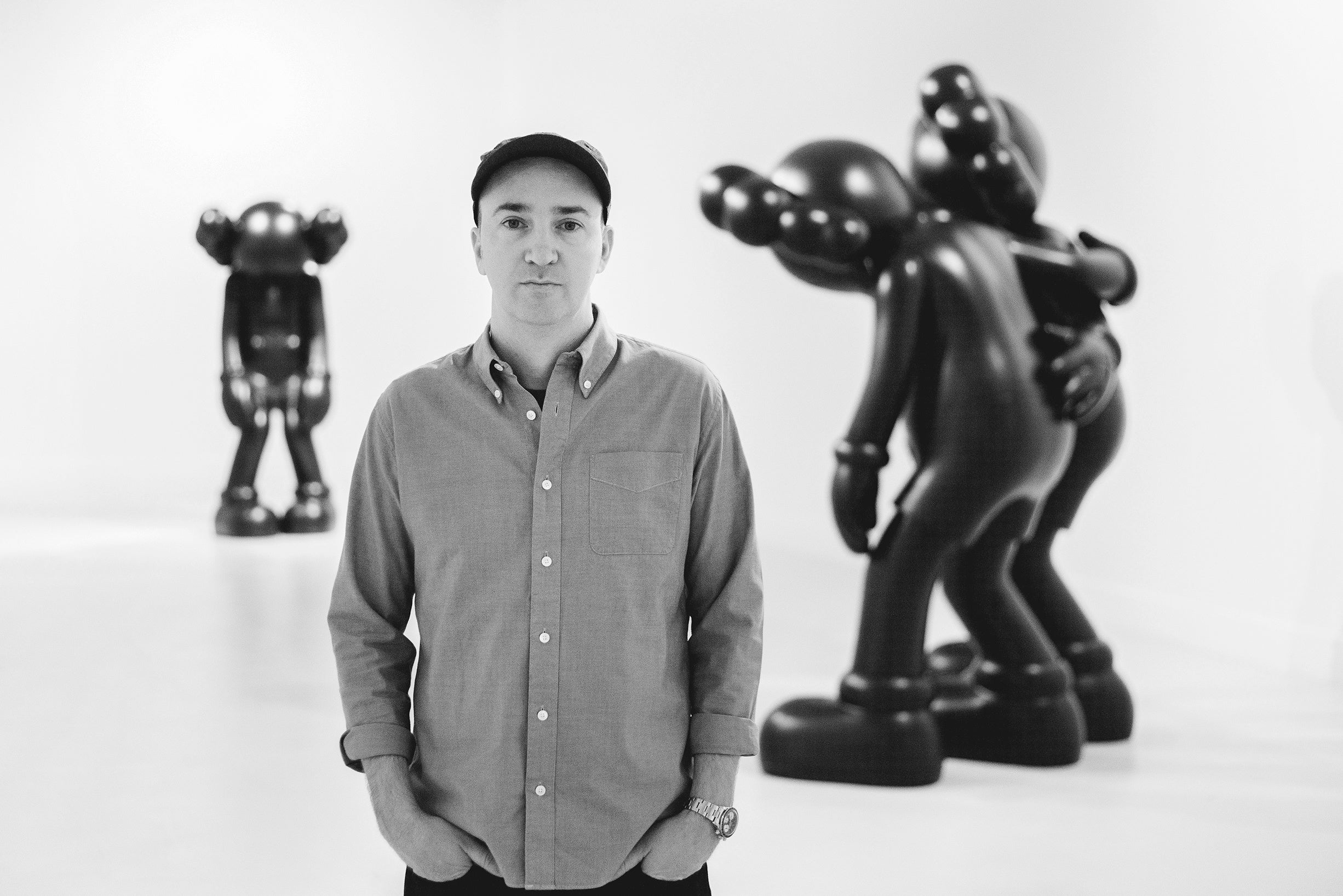 前澤友作、KAWS らも所有するアーティスト花井祐介初のNFT1000個が即