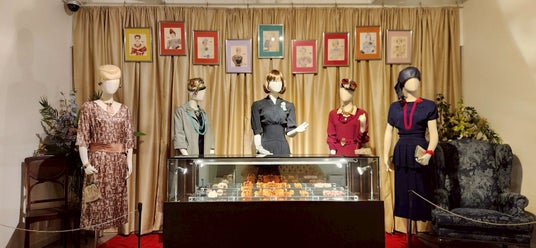 これが最後 ― 企画展「ミリアム・ハスケルはご存じ?」開催中 これが最後 ― 企画展「ミリアム・ハスケルはご存じ?」開催中