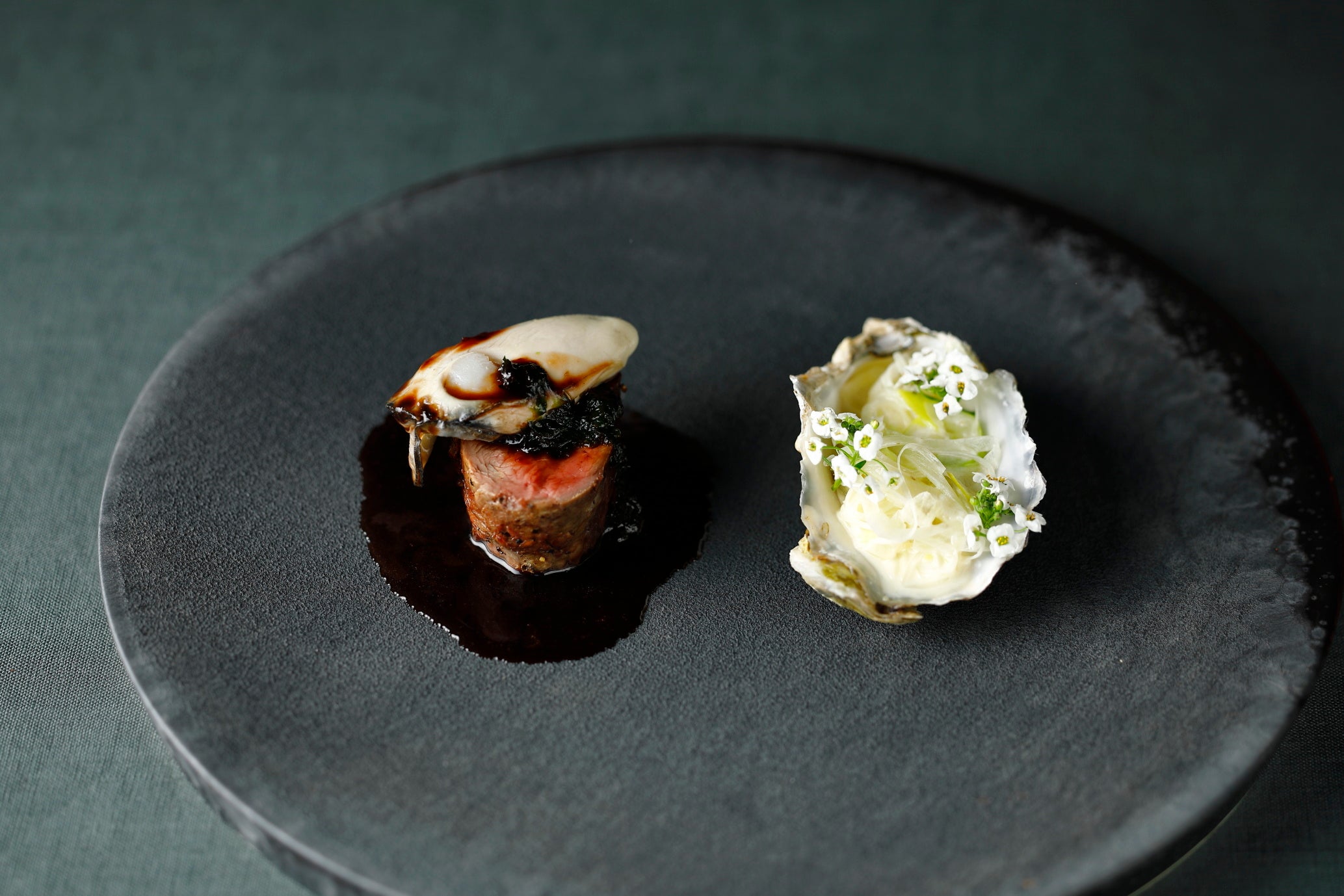 屋久鹿　牡蠣53℃