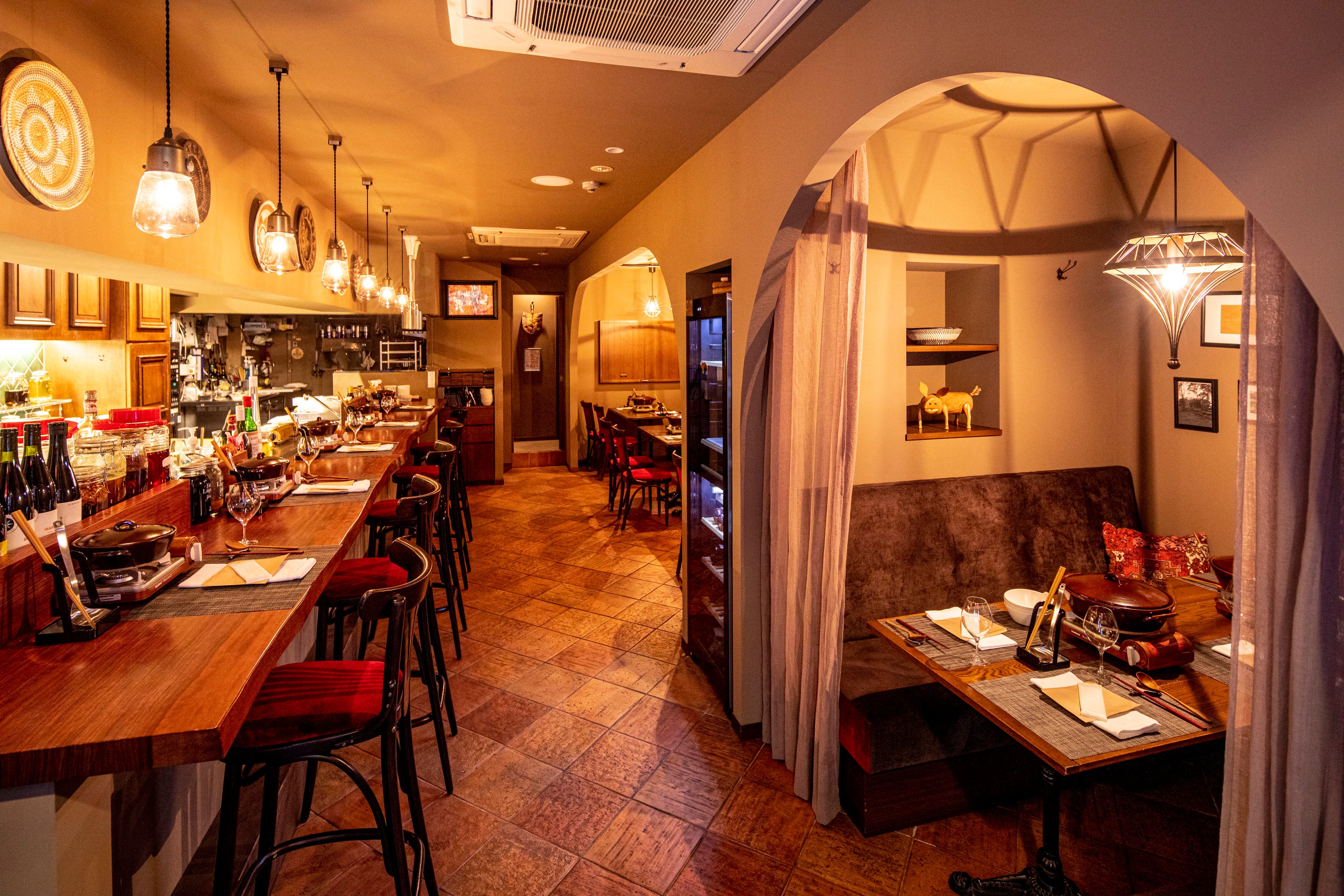 食労寿-cross-内観