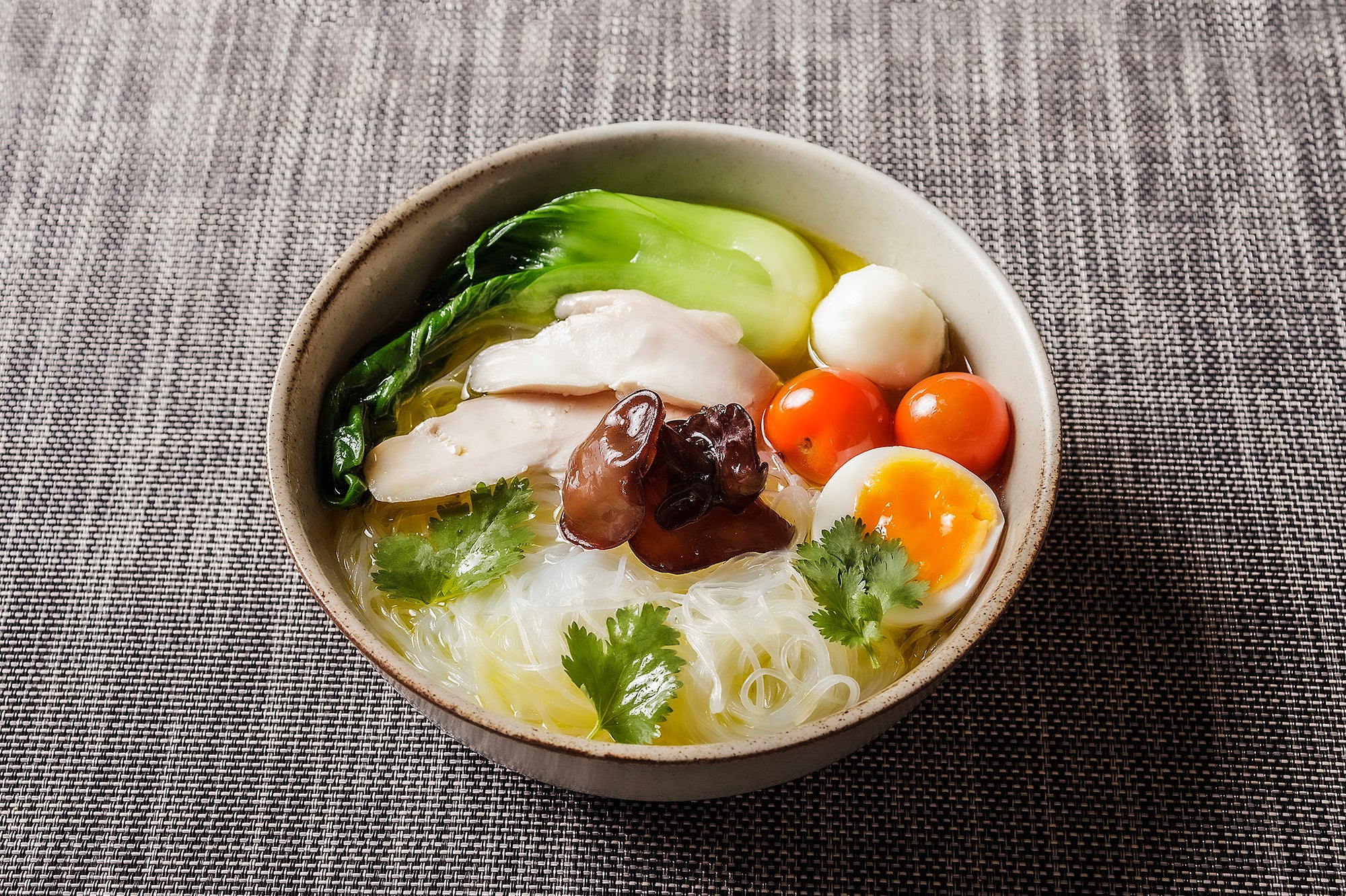 季節の白湯春雨