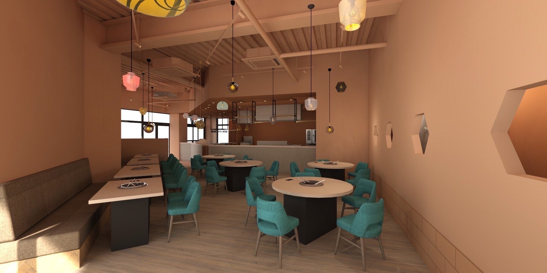 ダイニングイメージ