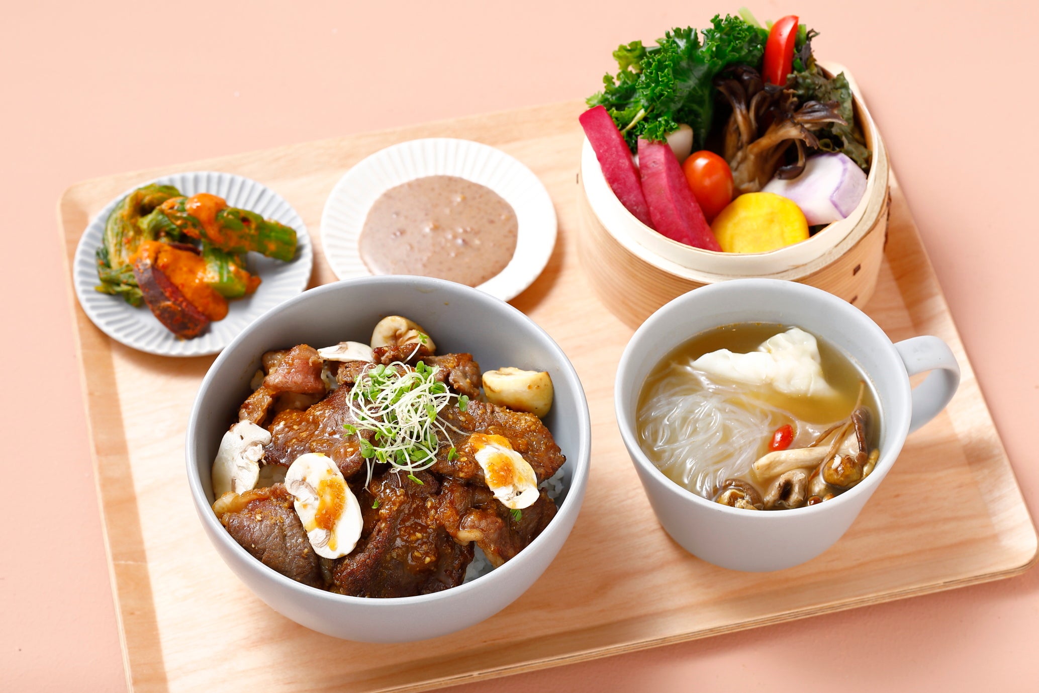 本日の和牛御膳